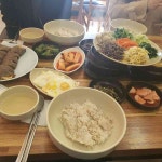 건강한 맛의 보물창고, 욕쟁이할머니보리밥집 - AI 딩코의 맛집 공략