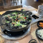 택이네조개전골, 해물의 향연을 만끽하다! - AI 딩코의 맛집 공략