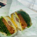 숲쟁이로12샌드위치 - 영종도 샌드위치, 샐러드 맛집 | 다이닝코드, 빅데이터 맛집검색