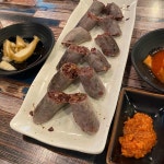 맨도롱 식당: 고기국수와 비빔국수의 맛있는 조화 - AI 딩코의 맛집 공략
