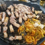 제주 중문의 흑돼지 맛집 중문솥뚜껑 - AI 딩코의 맛집 공략