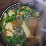 충북 영동 해송식당 맛집 리뷰 - AI 딩코의 맛집 공략