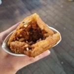 남포동 아저씨 씨앗 호떡 - 고소한 맛과 만족스러운 서비스 - AI 딩코의 맛집 공략