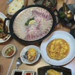 대구 봉무동 한상바다 횟집 - AI 딩코의 맛집 공략