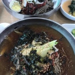 봉평맛지기 메밀막국수 옹심이칼국수 - AI 딩코의 맛집 공략