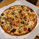 도미노피자 - 상도 피자 맛집 | 다이닝코드, 빅데이터 맛집검색
