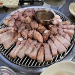 난드르깡통구이, 제주 흑돼지의 진수를 만끽하다! - AI 딩코의 맛집 공략