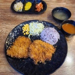 왕돈까스&왕냉면 당산점 - 영등포구청역 돈까스, 왕돈까스 맛집 - 다이닝코드