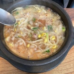 전주의 전설, 콩씨네 콩나물국밥의 매력에 푹 빠지다! - AI 딩코의 맛집 공략