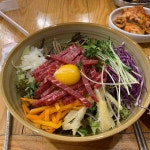 참숯골, 점심의 왕자 돌솥밥과 육회비빔밥 - AI 딩코의 맛집 공략