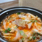 시골 골목길의 두부 맛집, 시골순두부 - AI 딩코의 맛집 공략