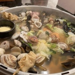 고색동 맛집, 심의 조개전골 칼국수 - AI 딩코의 맛집 공략