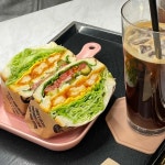 달리는커피 광양덕례점 - 광양 샌드위치, 샐러드 맛집 | 다이닝코드, 빅데이터 맛집검색