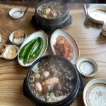 초애삼계탕 상무운천점 - 상무지구 삼계탕, 옻삼계탕 맛집 - 다이닝코드