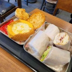 퀴즈노스: 샌드위치 맛집 - AI 딩코의 맛집 공략