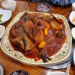 수유 맛집 호남해물탕 - AI 딩코의 맛집 공략