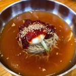 제주 조천 읍 냉면 맛집, 옥란면옥 - AI 딩코의 맛집 공략
