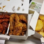 교촌치킨 아현점 - 아현 치킨, 치킨집 맛집 - 다이닝코드