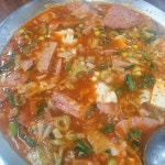 송탄우정집 - 청주 부대찌개, 부대전골 맛집 - 다이닝코드