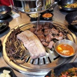불타는연탄구이 - 맛과 분위기가 일품 - AI 딩코의 맛집 공략