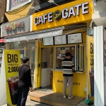 카페게이트 회현역점 - 회현역 카페, 인절미빙수 맛집 - 다이닝코드
