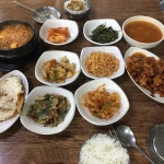 은혜식당 - 부암동 된장찌개, 백반 맛집 - 다이닝코드
