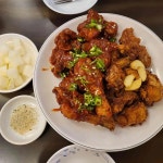 징기스칸양념치킨 맛집 리뷰 - AI 딩코의 맛집 공략