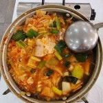 아침 해장의 명소, 동일식당의 곰치국과 생선구이 - AI 딩코의 맛집 공략