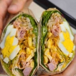 건강한 맛집 샐러디 - AI 딩코의 맛집 공략