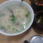 강고집, 바지락 칼국수의 진수를 느낄 수 있는 동네 맛집 - AI 딩코의 맛집 공략