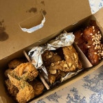 매떡치킨이 유명한 철인7호 치킨 - AI 딩코의 맛집 공략