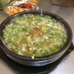 전주 미가옥, 일품 콩나물국밥 - AI 딩코의 맛집 공략