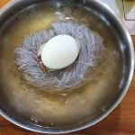 찐 동치미 육수가 맛있는 함흥냉면 - AI 딩코의 맛집 공략