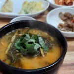 대구 월성동 맛집 와촌손칼국시 - AI 딩코의 맛집 공략