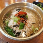 이북할머니멸치국수 맛집 추천 - AI 딩코의 맛집 공략