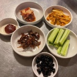 또와포차: 안주와 밑반찬이 풍부한 포장마차 - AI 딩코의 맛집 공략