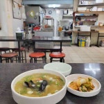 옛집의 수제비, 저렴한 가격에 맛있는 만남 - AI 딩코의 맛집 공략