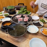 망우 찜쌈밥, 건강한 맛의 오래된 맛집 - AI 딩코의 맛집 공략