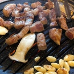 상수역 근처 고기집 추천: 국제식당 - AI 딩코의 맛집 공략
