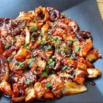 쭈꾸미보리밥 - 화곡 쭈꾸미, 도토리전 맛집 - 다이닝코드