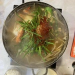 창원 원조 꽃게탕 맛집 리뷰 - AI 딩코의 맛집 공략