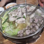 장원닭한마리, 국물의 진국을 만나다! - AI 딩코의 맛집 공략