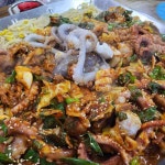 고성 맛집, 불난낙지 - AI 딩코의 맛집 공략