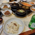 고기 요리 원강, 가성비는 부족하지만 서비스는 좋아요 - AI 딩코의 맛집 공략