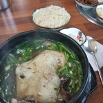 오산 황제능이버섯백숙 맛집 리뷰 - AI 딩코의 맛집 공략