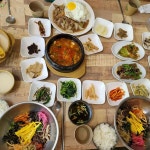 향토산채본가식당 - 해인사 산채비빔밥, 산채나물 맛집 | 다이닝코드, 빅데이터 맛집검색