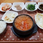 풍성뚝배기, 맛과 건강을 동시에! - AI 딩코의 맛집 공략