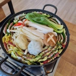 옥포뜰 - 용연사 한우버섯전골, 닭도리탕 맛집 - 다이닝코드