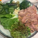 도안동 감나무집 수성점 - 범물동 백숙, 오리수육 맛집 - 다이닝코드