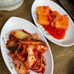 김치 칼국수 맛집, 부부바지락손칼국수 - AI 딩코의 맛집 공략